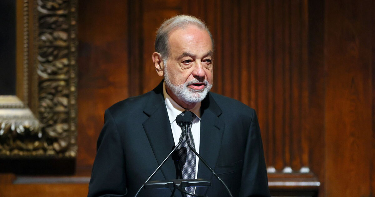 Carlos Slim va por más pozos petroleros para aumentar la producción de Grupo Carso
