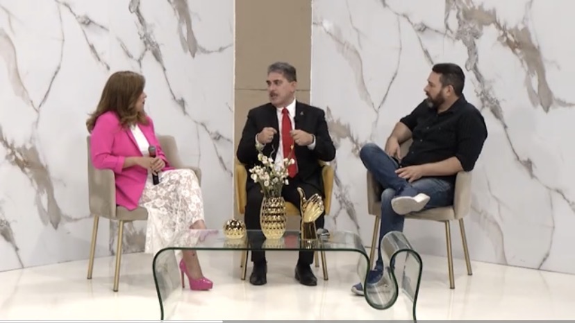 FORO ECONÓMICO FISCAL 2026 | Entrevista en Buenos Días Contigo