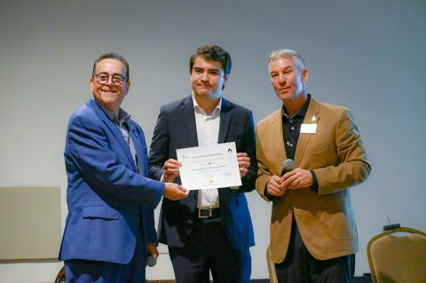 Index Nuevo León, a través de PROCIM, firmó un convenio con Rotary Means Business