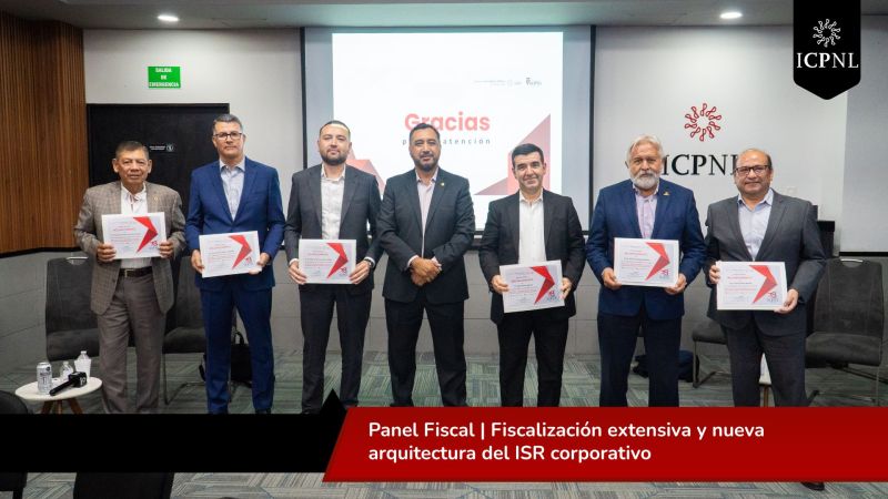 Panel Fiscal | Fiscalización extensiva y nueva arquitectura del ISR corporativo