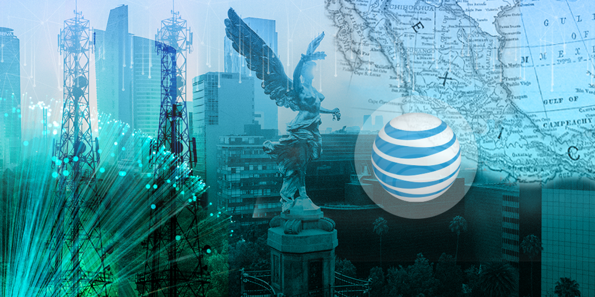 AT&T México respaldará con sus propios activos el 60% del precio de su adquisición