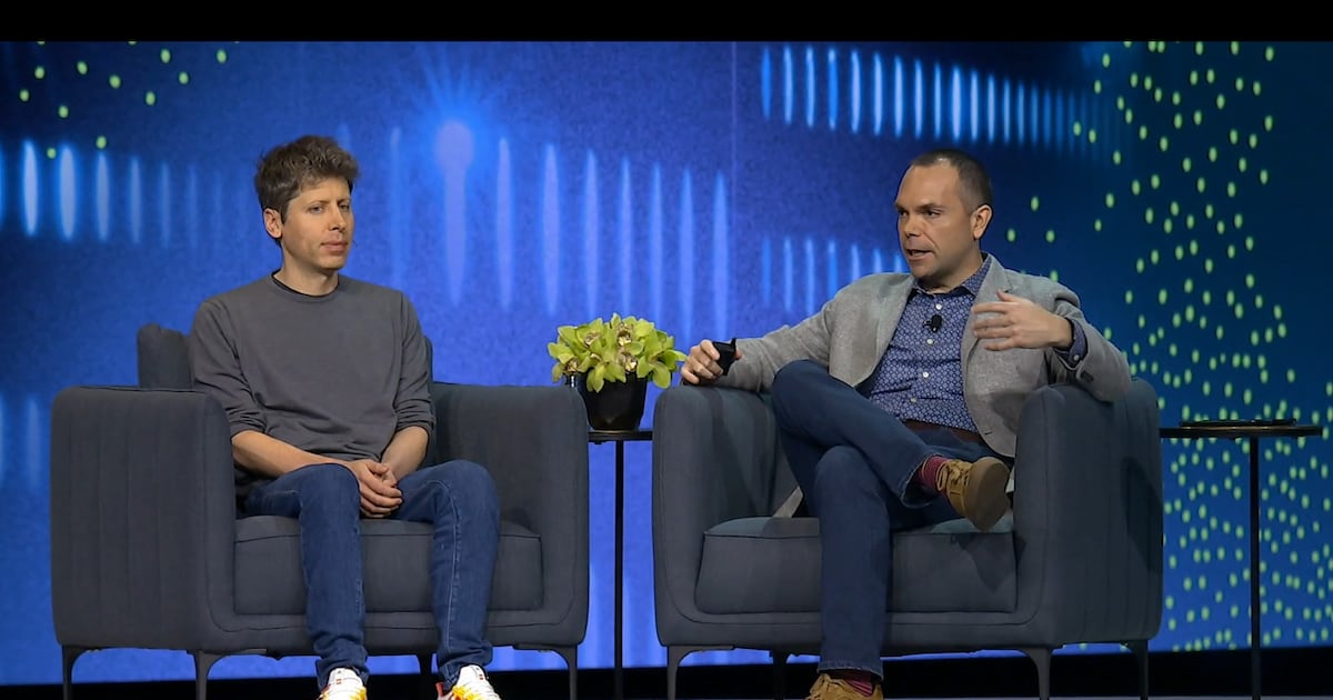 Sam Altman, el ‘genio’ detrás de ChatGPT, advierte: ‘Aconsejo mitigar las amenazas de seguridad de la IA’