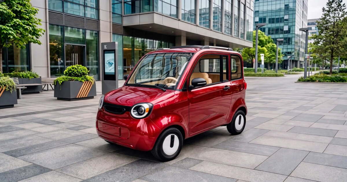 ¿Quién es el dueño de Kiwo, la marca de autos eléctricos chinos que vende Waldo’s y competirá con Olinia?