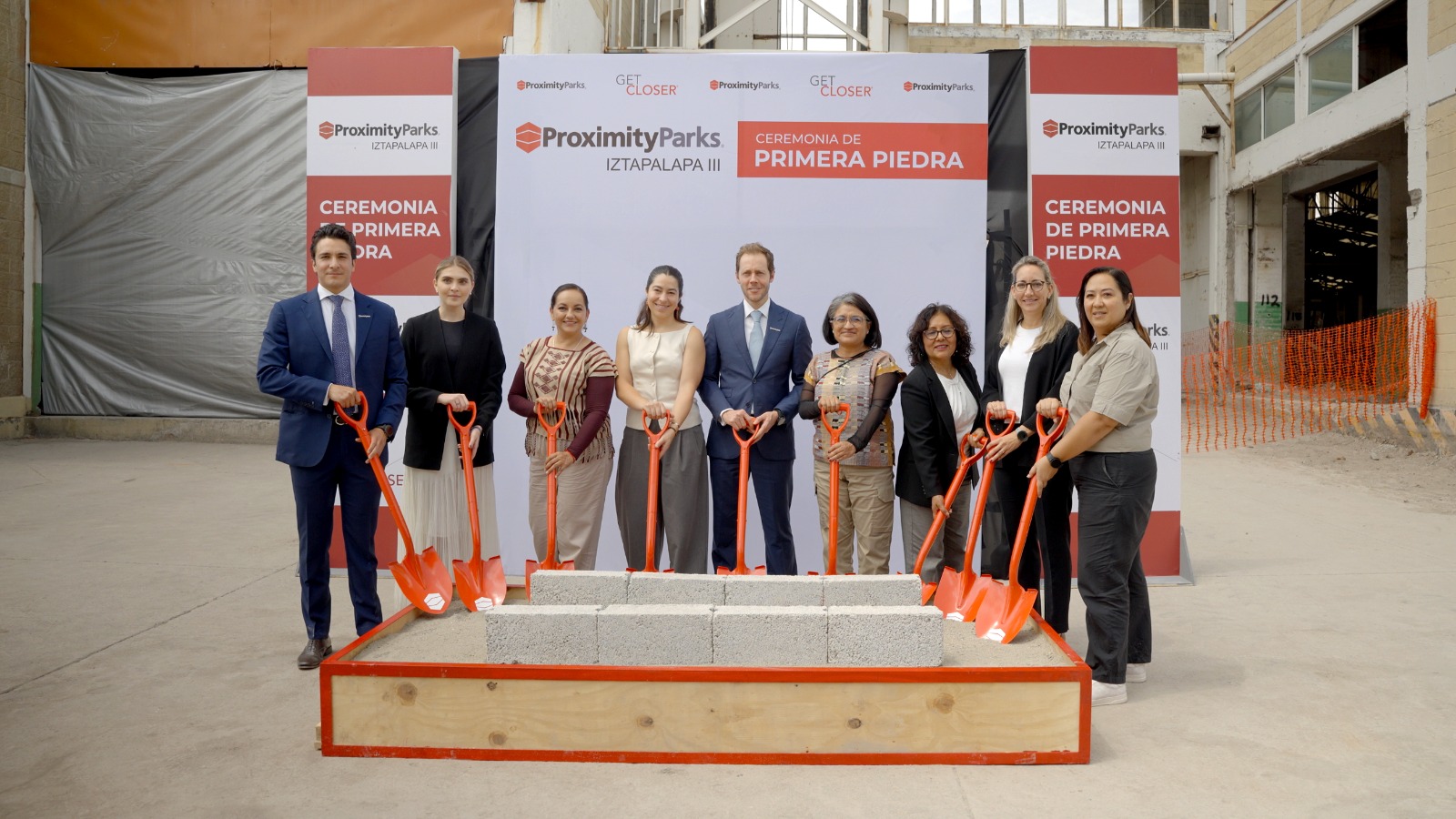 ProximityParks invierte 600 mdp en nuevo centro logístico en CDMX