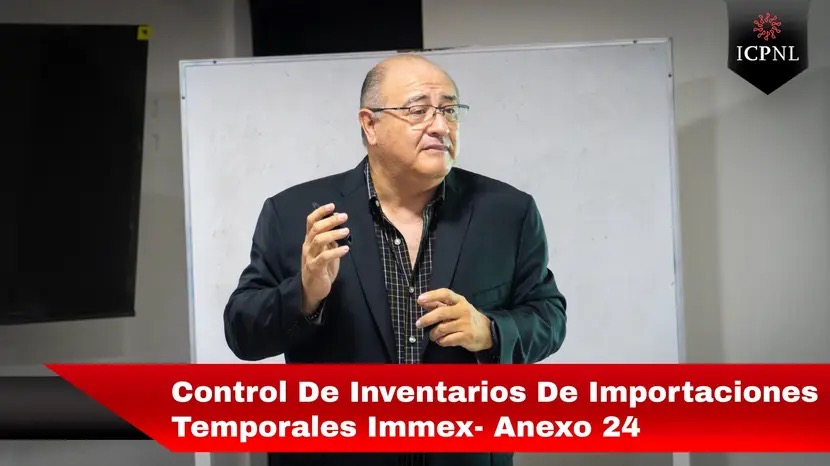 ¡Fortaleciendo el cumplimiento aduanero y el control de inventarios!