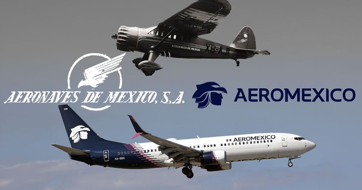 El día que Aeroméxico despegó por primera vez: Un vuelo CDMX-Acapulco con boletos de 30 pesos