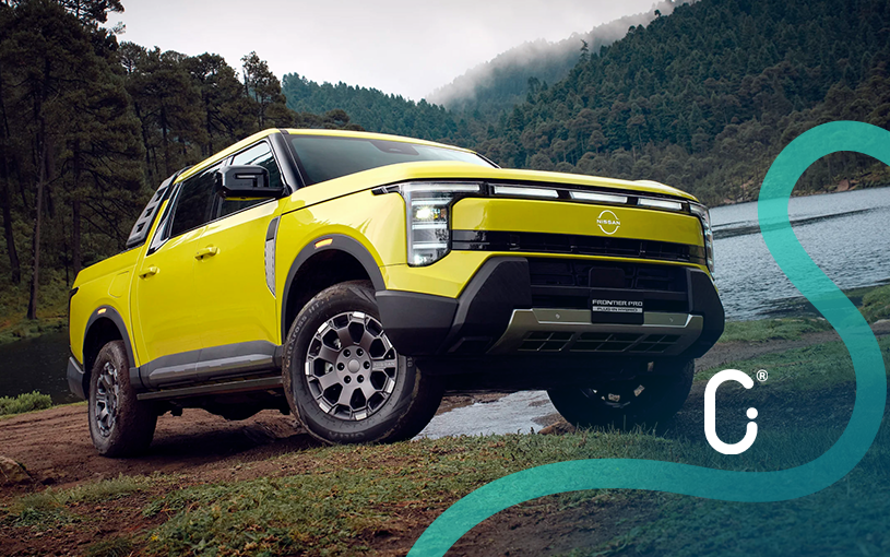 Nissan estrena en México la Frontier PRO PHEV, su primera pickup híbrida enchufable