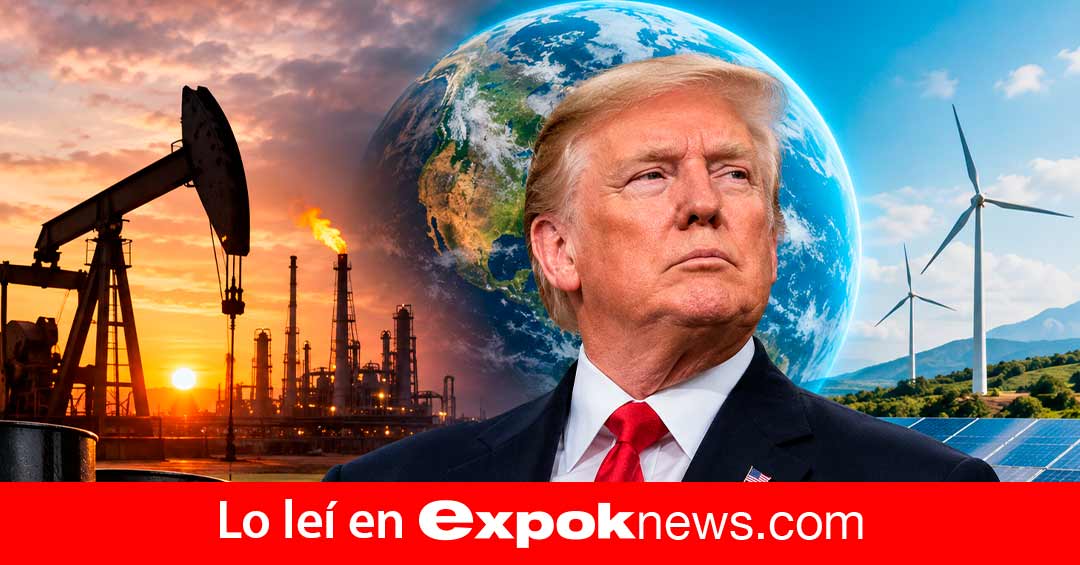 ¿Trump podría ser un “regalo” para la causa climática? El debate sobre la seguridad energética y los fósiles