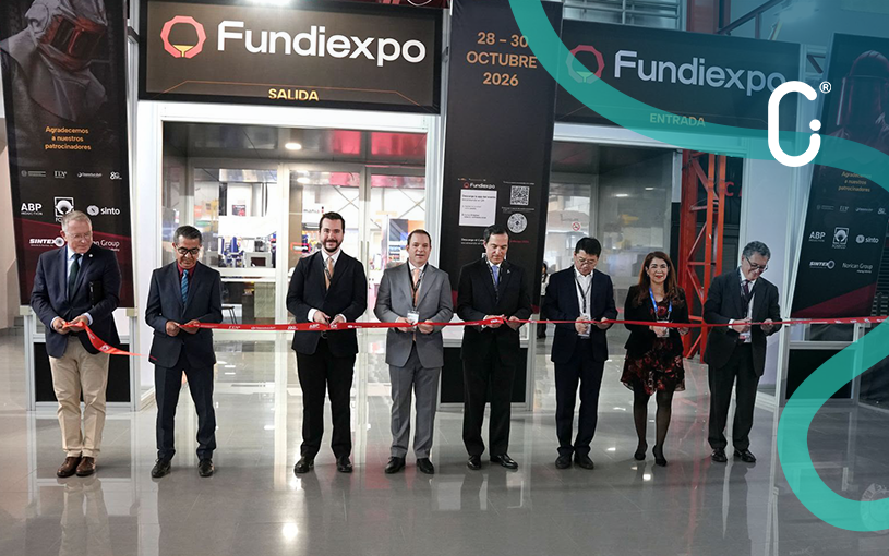 Fundiexpo 2026 reúne a 300 empresas de más de 20 países en Monterrey