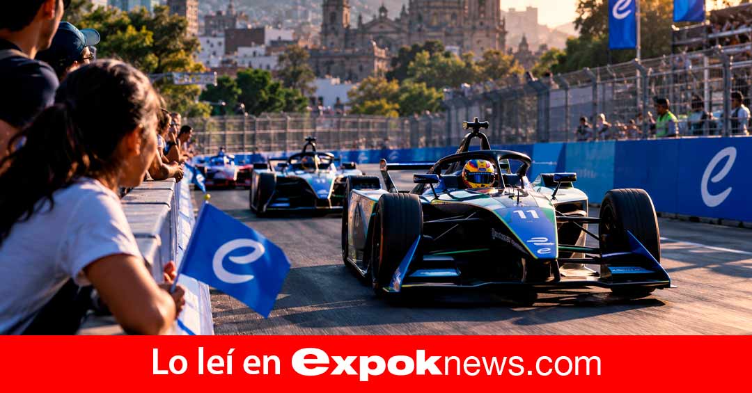 ¿El deporte más sostenible? Fórmula E: convierte la competencia en 241% más impacto social