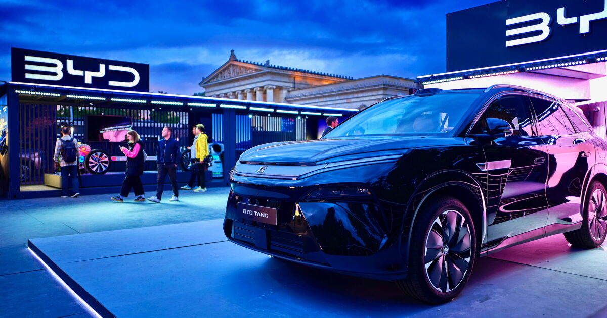 BYD lidera la remontada de las marcas chinas en servicio al cliente en México