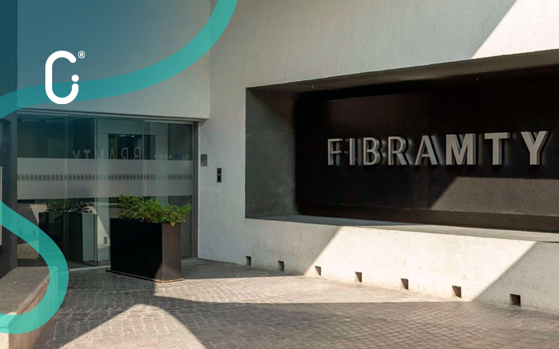 Fibra Mty venderá inmueble de oficinas en Guadalajara por 359 mdp