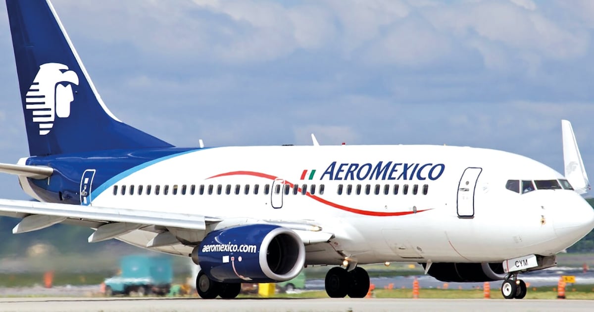 Aeroméxico ve concentración mayor en fusión Viva Aerobus-Volaris: ‘A nosotros nos dijeron que no’