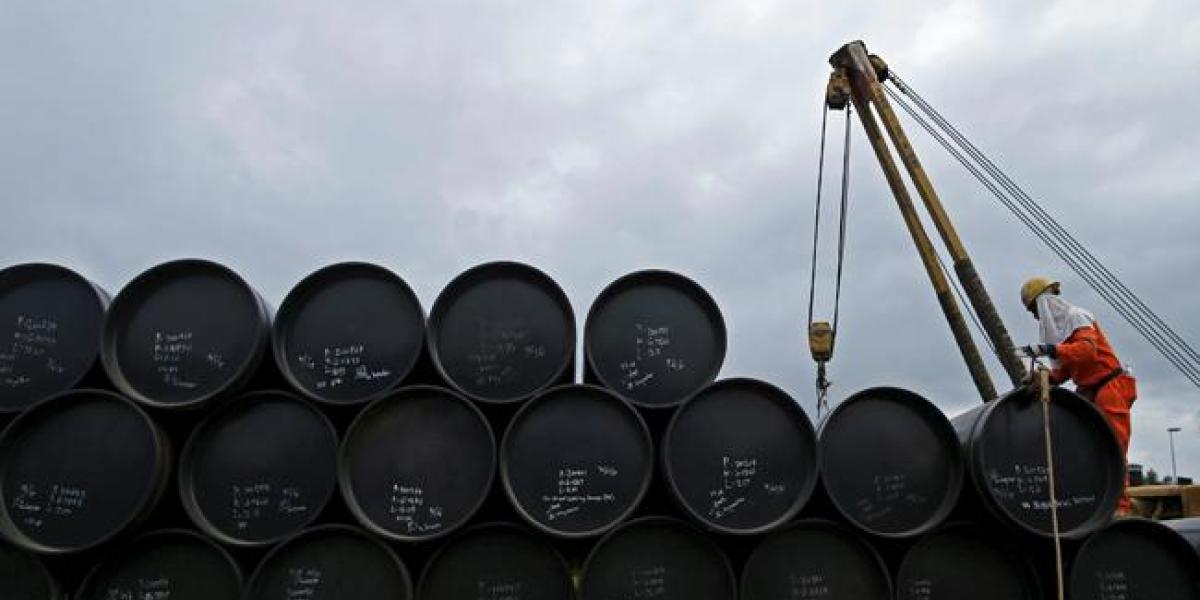 EU ofrece hasta 17 millones de barriles de petróleo de la reserva estratégica