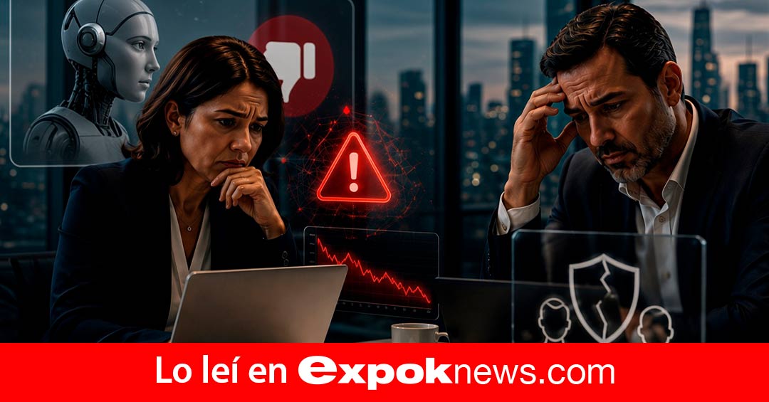 ¿Puede el mal uso de la IA dañar la reputación corporativa? Ya es su principal amenaza